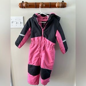 Toddler snow suit. 3T